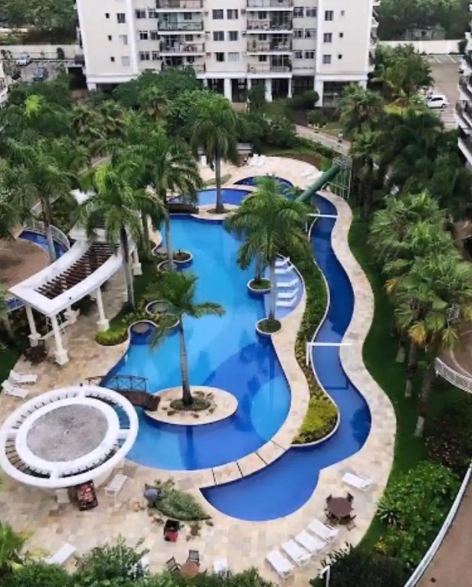 Barra Family Resort 212 Rio de Janeiro Eksteriør bilde