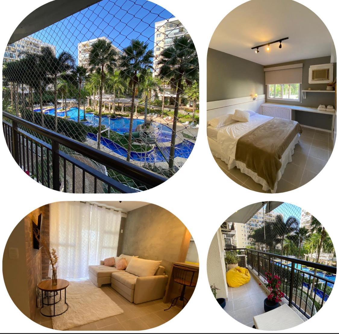 Barra Family Resort 212 Rio de Janeiro Eksteriør bilde