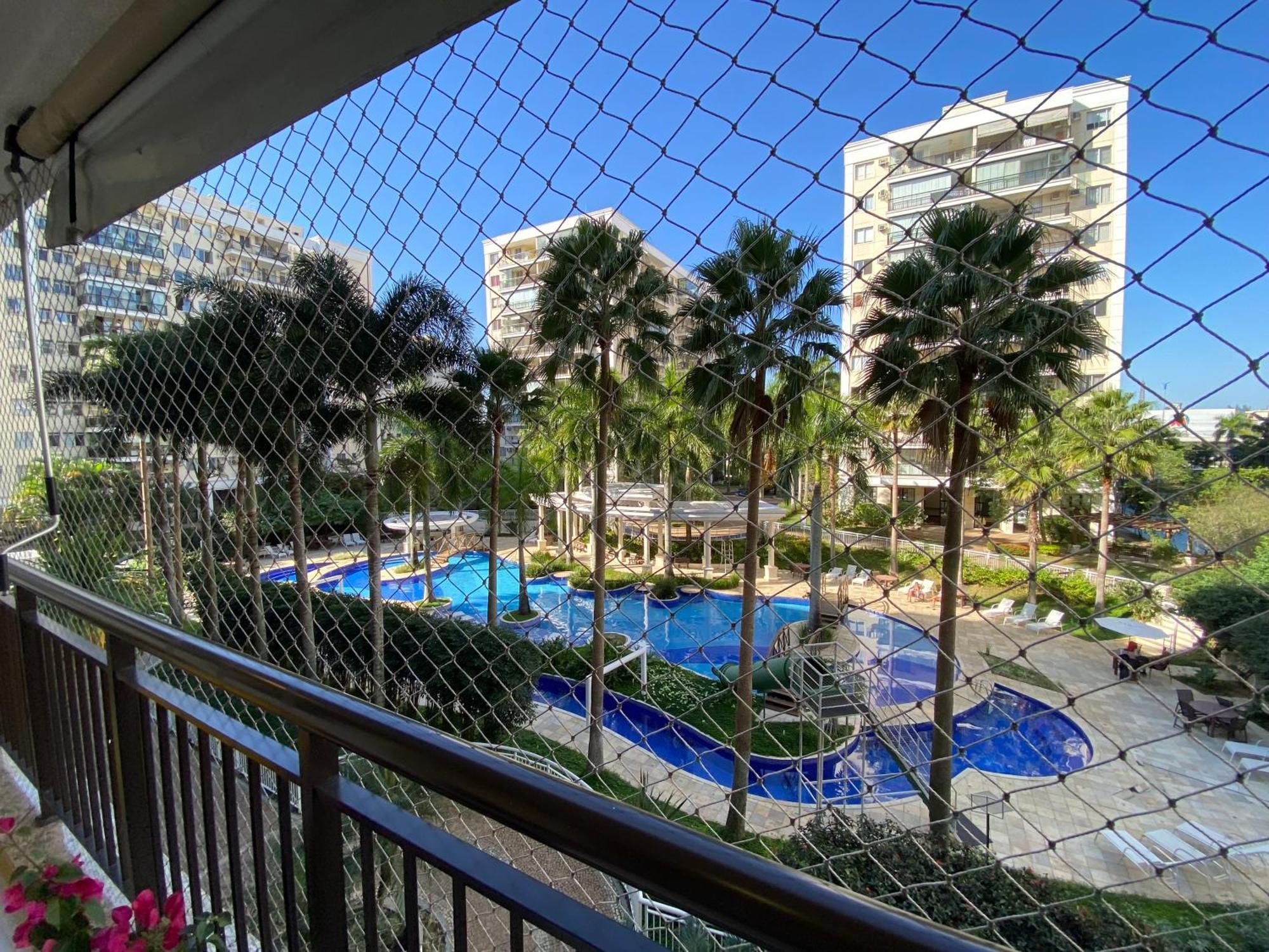 Barra Family Resort 212 Rio de Janeiro Eksteriør bilde