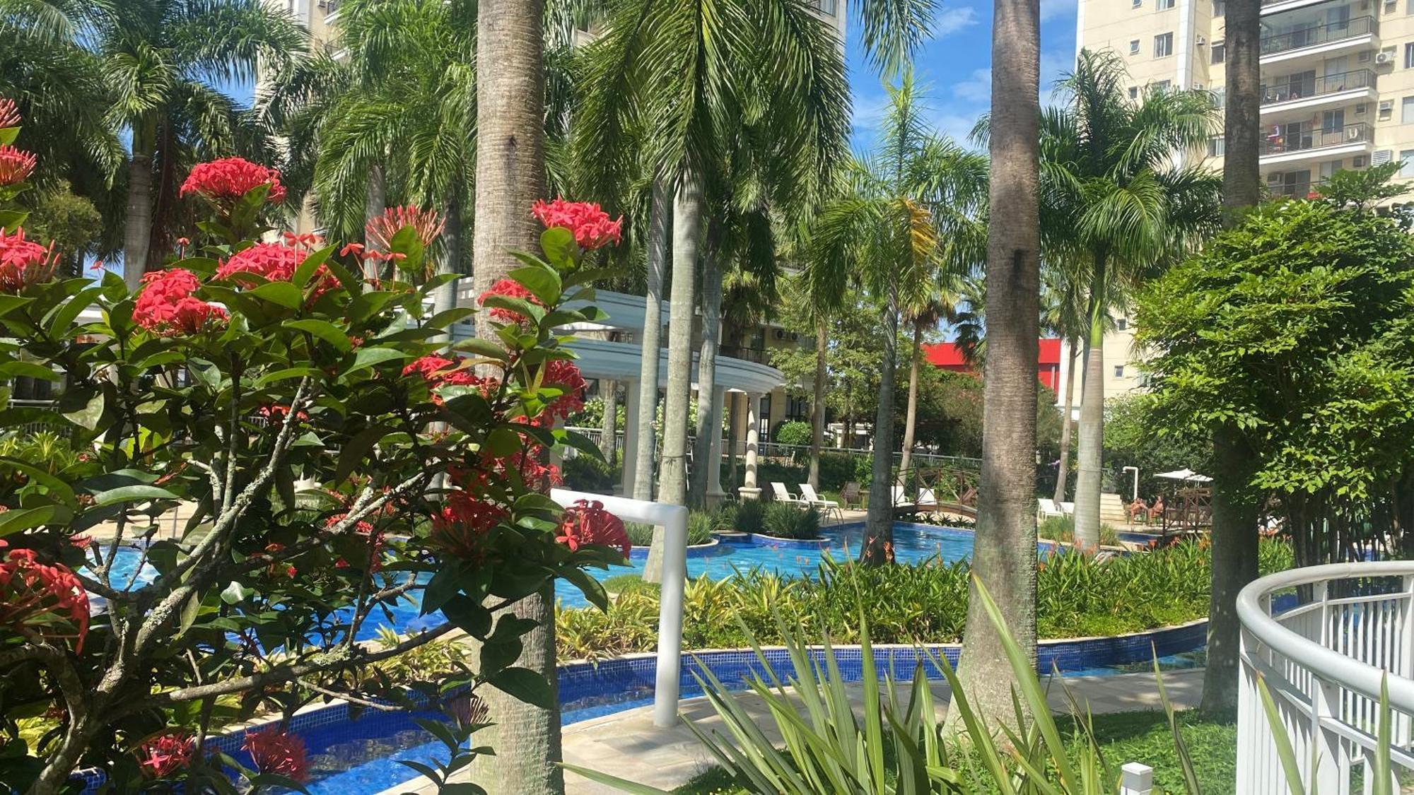 Barra Family Resort 212 Rio de Janeiro Eksteriør bilde